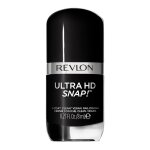 Revlon - ultra hd snap! vernis  ongles 8 ml noir unisex