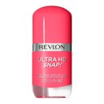 Revlon - ultra hd snap! vernis  ongles 8 ml rose unisex