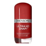 Revlon - ultra hd snap! vernis  ongles 8 ml rouge fonc unisex