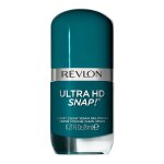 Revlon - ultra hd snap! vernis  ongles 8 ml turquoise unisex