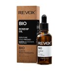 Revox b77 - bio rosehip oil 100% pure huile visage 30 ml unisex