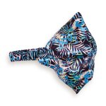 Revolution hair - revolution haircare satin headband tropical print serre - ttes et bandeaux 1 pieces ...