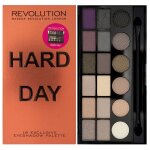Revolution - palette de fards  paupires hard day edition limite palettes et coffrets 13 g unisex