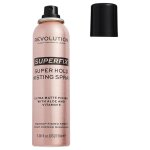 Revolution - superfix misting spray spray fixateur et poudre fixatrice 150 ml unisex Revolution - superfix misting spray spray fixateur et poudre fixatrice 150 ml unisex