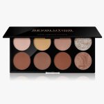 Revolution - ultra contour palette highlighter 12. 8 g marron clair unisex