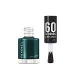 Rimmel london - 60 seconds super shine vernis  ongles 8 ml turquoise unisex