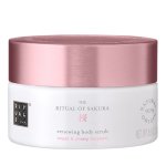 Rituals soins the ritual of sakura gommage pour le corps 250 g