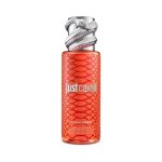 Roberto cavalli - just cavalli daring amber brume pour le corps 250 ml female