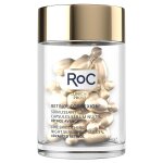 Roc - roc anti - ge capsules srum nuit lissant 10 capsules srum hydratant 1 pieces unisex