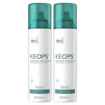 Roc - roc keops déodorant spray fraicheur 48hlot de 2 x 100ml déodorants 200 ml unisex Roc - roc keops déodorant spray fraicheur 48hlot de 2 x 100ml déodorants 200 ml unisex