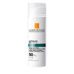 La roche - posay - anthelios oil correct photocorrection quotidien spf50 + peau sensible 50 ml unisex ...