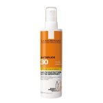 La roche - posay - anthelios anthelios spray invisible 30 200ml protection solaire unisex