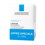 La roche - posay - lipikar pain surgras dermatologique anti - dessèchement peau sensible 300 g unisex ... La roche - posay - lipikar pain surgras dermatologique anti - dessèchement peau sensible 300 g unisex ...