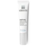 La roche - posay - substiane [ + ] yeux soin anti - ge reconstituant fondamental peau sensible 15 ml ...