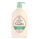 Rog cavaills - gel bain et douche aloe vera cosmebio peaux sensibles 1l crme visage 1000 ml unisex ...