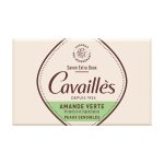 Rog cavaills - savon surgras extra doux amande verte 150gr savon unisex
