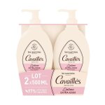 Rog cavaills - soin naturel toilette intime extra - doux2x500 ml coffrets soin corps 1 pieces female ...