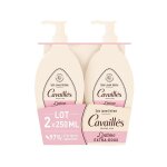 Rog cavaills - soin naturel toilette intime extra - doux2x500 ml coffrets soin corps 1 pieces female ...