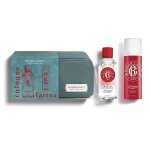 Roger & gallet - trousse eau de cologne jean marie farina coffret parfum homme 1 pieces male Roger & gallet - trousse eau de cologne jean marie farina coffret parfum homme 1 pieces male