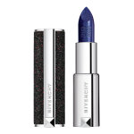 Givenchy le rouge n°4 - night in blue - fini brillant scintillant. Givenchy le rouge n°4 - night in blue - fini brillant scintillant.