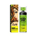 Rude cosmetics maquillage spray fixateur