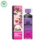 Rude cosmetics maquillage spray fixateur