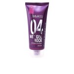Salerm - wet gel rock extra - strong wet look styling gel produits coiffants 200 ml unisex