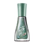 Sally hansen - insta dri fast dry nail color vernis  ongles 10 ml turquoise unisex