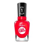 Sally hansen - miracle gel vernis à ongles 15 ml rouge unisex Sally hansen - miracle gel vernis à ongles 15 ml rouge unisex