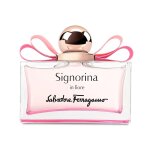 Ferragamo - signorina in fiore eau de toilette 100 ml female
