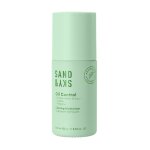 Sand & sky - oil control - hydratant claircissant crme visage 60 g unisex