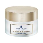 Sans soucis - caviar & gold eye care crme contour des yeux 15 ml unisex