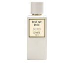 Saphir parfum - elite give me rose edp vapo parfum mixte 100 ml unisex
