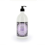 La manufacture en provence savon liquide savon liquide de marseille 1l  la lavande bio