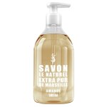 Savon le naturel - le naturel amande savon 500 ml unisex