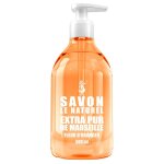 Savon le naturel - savon le naturel liquide fleur d'oranger 500ml unisex Savon le naturel - savon le naturel liquide fleur d'oranger 500ml unisex