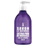 Savon le naturel - savon le naturel liquide miel de lavande 500ml unisex
