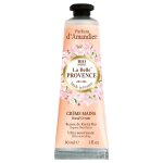 La savonnerie de nyons - crème mains 30ml amandier crème mains unisex La savonnerie de nyons - crème mains 30ml amandier crème mains unisex