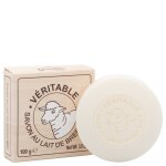 La savonnerie de nyons - savon 100g au lait de brebis bio unisex La savonnerie de nyons - savon 100g au lait de brebis bio unisex