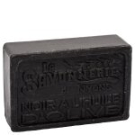 La savonnerie de nyons - savon 100g noir  l'huile d'olive unisex