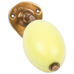 La savonnerie de nyons - savon 260g rotatif à la verveine et sonsupport laiton unisex La savonnerie de nyons - savon 260g rotatif à la verveine et sonsupport laiton unisex