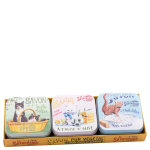 La savonnerie de nyons savon lot de 3 savons 100g