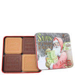 La savonnerie de nyons savon coffret de 4 savons 100g