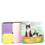 La savonnerie de nyons savon coffret de 4 savons 100g