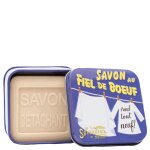 La savonnerie de nyons - savon dtachant 100g et bote mtal unisex