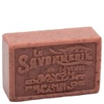 La savonnerie de nyons - savon exfoliant 100g aux ppins de raisin unisex