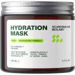 Scandinavian biolabs - masque hydratant pour les cheveux masque et cure cheveux 120 ml female