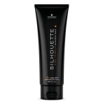 Schwarzkopf professional - silhouette gel fixation ultra - fort 250ml gel cheveux unisex