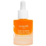 Seasonly - huile tan boost huile visage 30 ml unisex