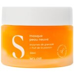 Seasonly - masque peau neuve masque anti - points noirs 50 ml unisex